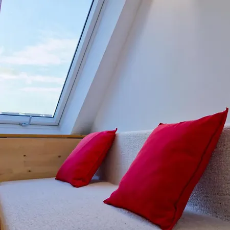 Loft In The Center 公寓
