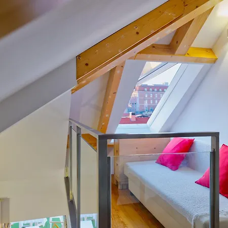 公寓 Loft In The Center