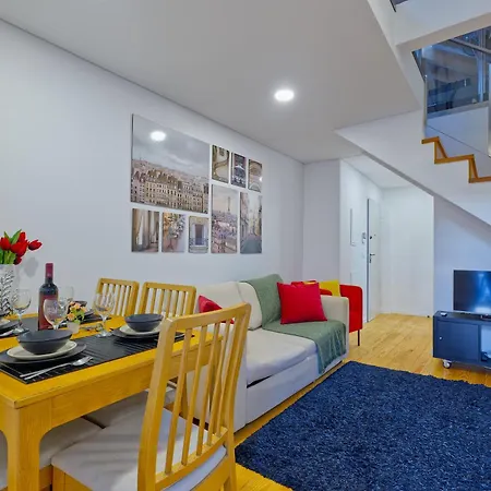 Loft In The Center 公寓 Lisboa