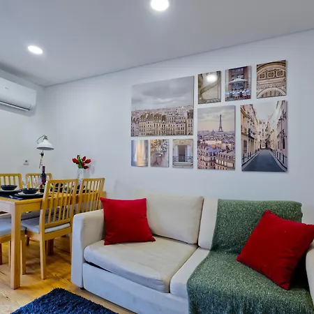 Loft In The Center 公寓