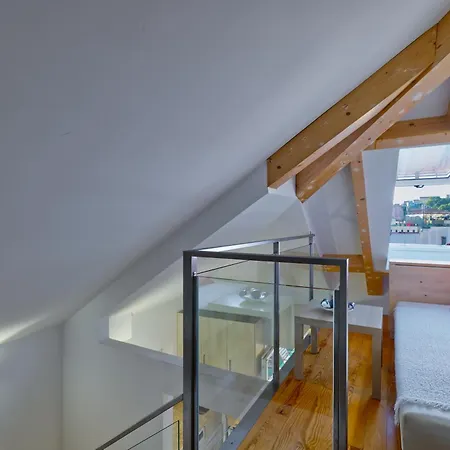 Loft In The Center 公寓 *