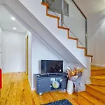 아파트 Loft In The Center 리스본