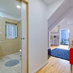 Loft In The Center 아파트 리스본