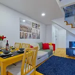 Loft In The Center 아파트 리스본