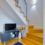 Loft In The Center 아파트 리스본