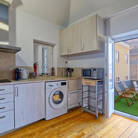 Loft In The Center * Lisbon