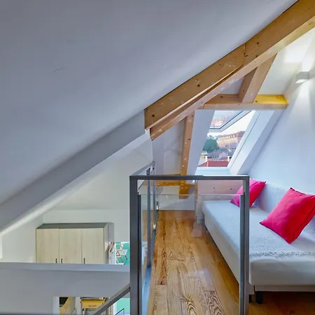 Loft In The Center Apartment Lissabon