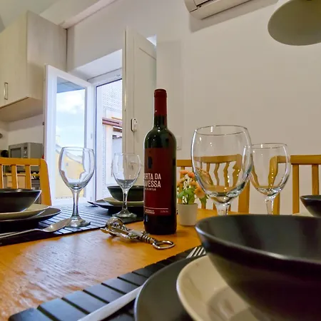 Loft In The Center Daire