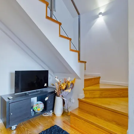 Loft In The Center Apartment Lissabon