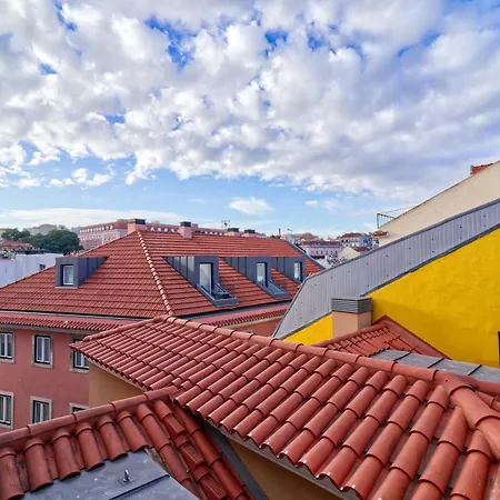 Loft In The Center Lisbon