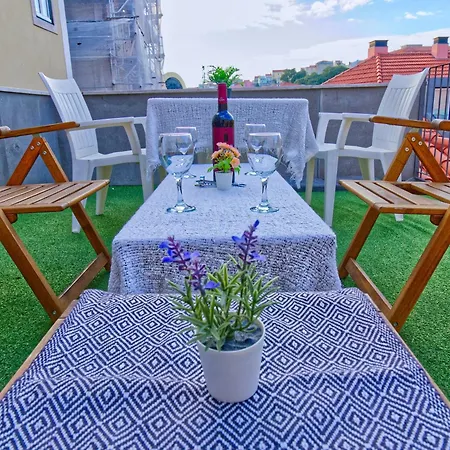 Loft In The Center * Lissabon
