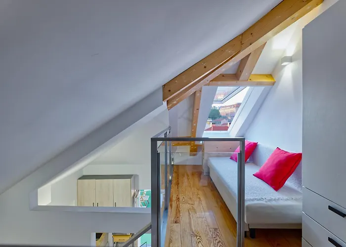 Loft In The Center Apartment Lissabon