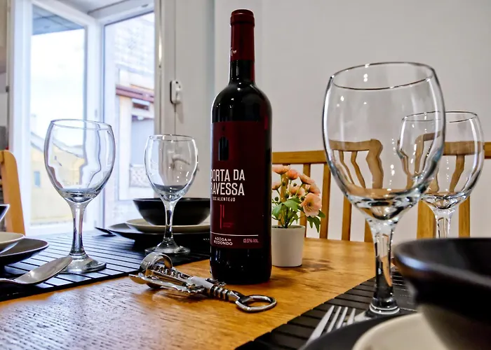 Loft In The Center Apartment Lissabon