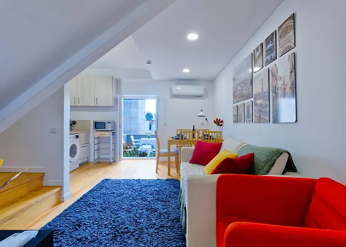 Loft In The Center Apartment