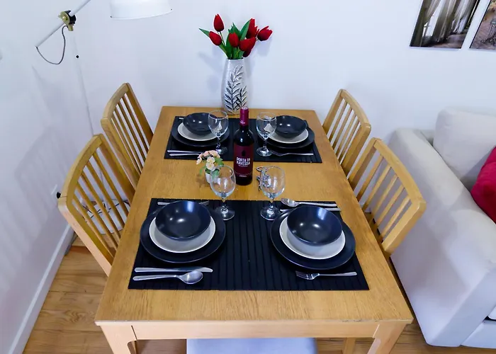 Loft In The Center *