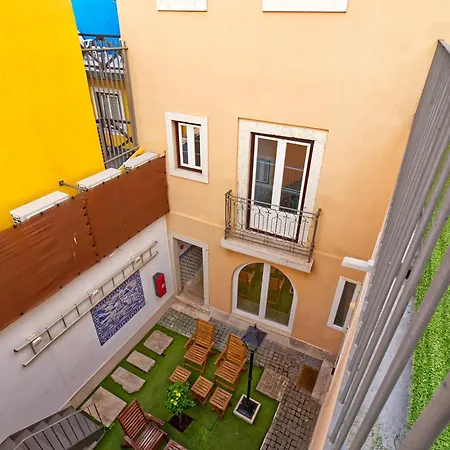 Loft In The Center Apartamento