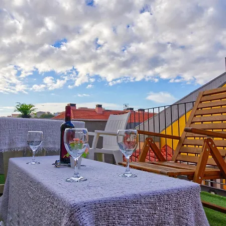 Apartamento Loft In The Center *