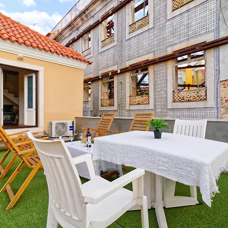 Loft In The Center Lägenhet