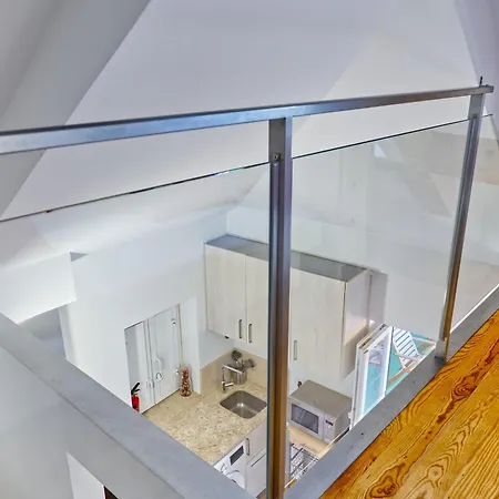 Loft In The Center *