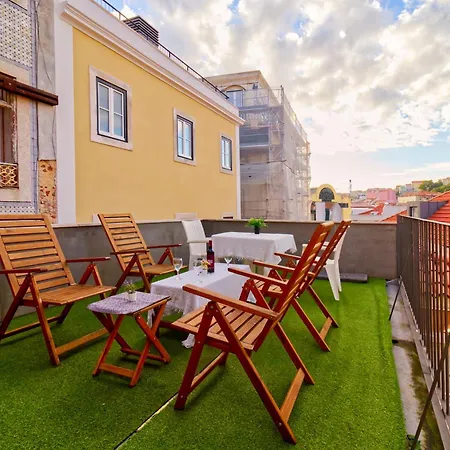 Apartamento Loft In The Center *