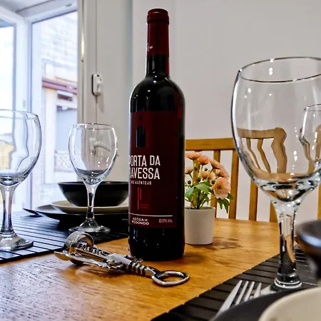 Loft In The Center Lägenhet Lisboa