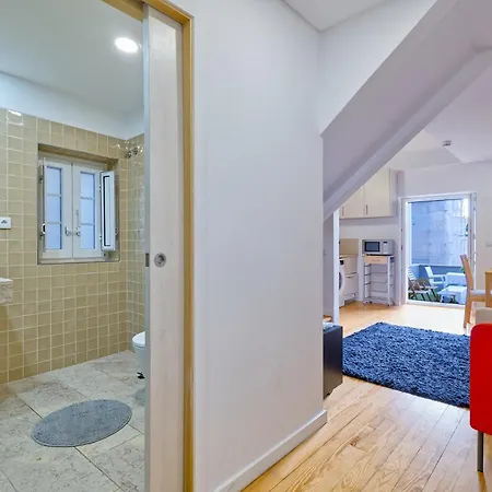 Loft In The Center Appartamento Lisbona