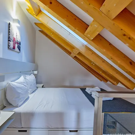 Appartamento Loft In The Center